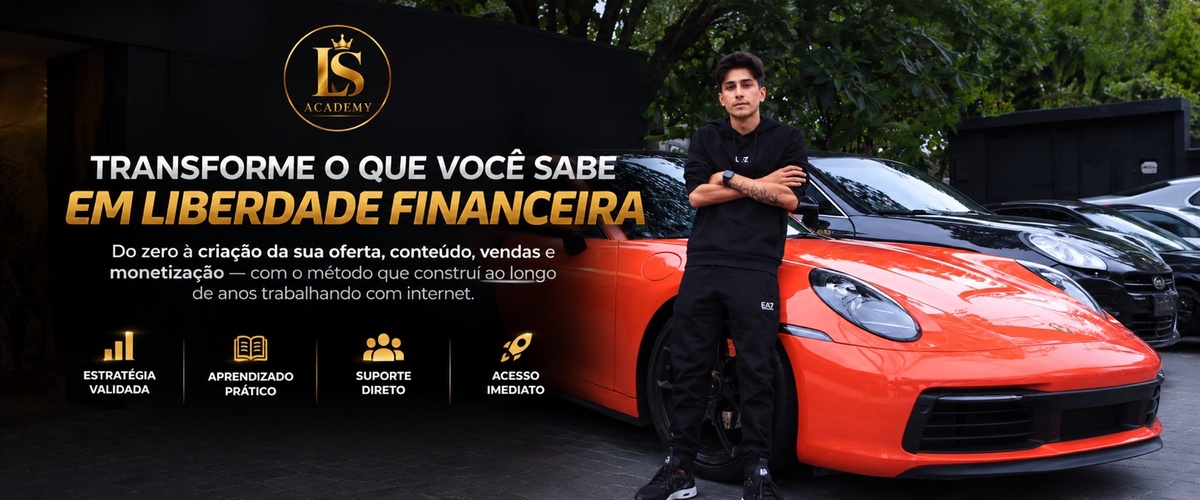LS Academy - Leonardo Santana
